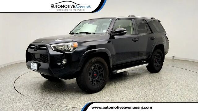 2021 Toyota 4Runner SR5 Premium