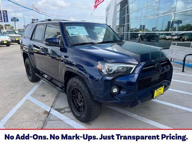 2022 Toyota 4Runner SR5 Premium