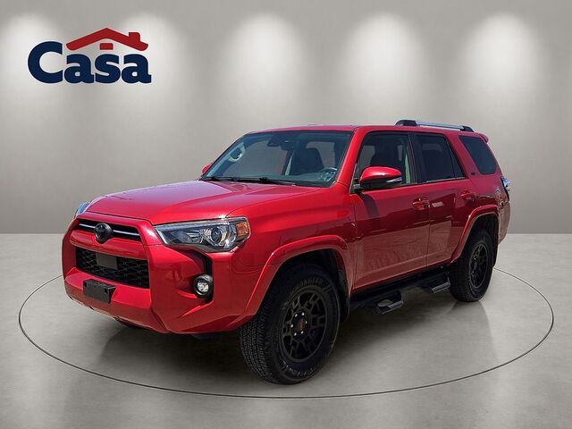 2022 Toyota 4Runner SR5 Premium