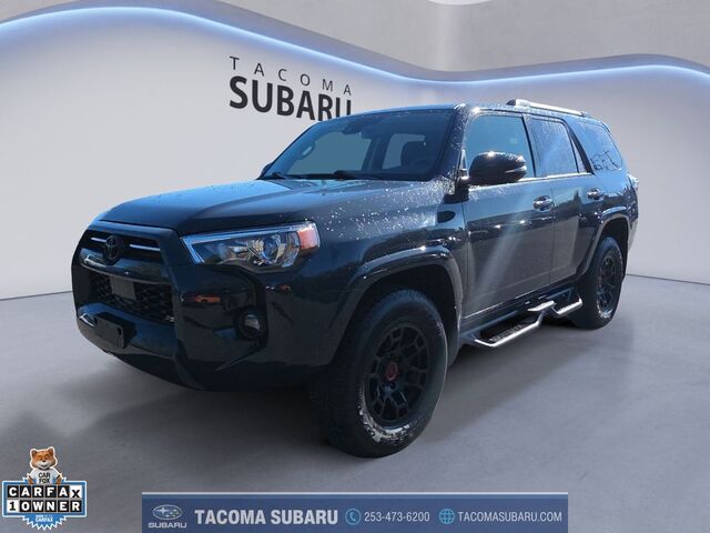 2024 Toyota 4Runner SR5 Premium