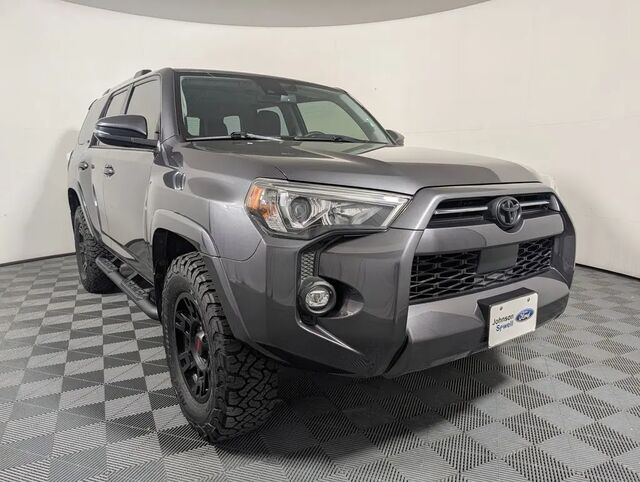 2021 Toyota 4Runner SR5 Premium