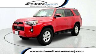 2021 Toyota 4Runner SR5 Premium