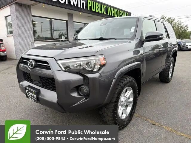 2021 Toyota 4Runner SR5 Premium