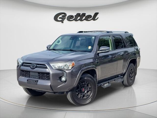 2021 Toyota 4Runner SR5 Premium
