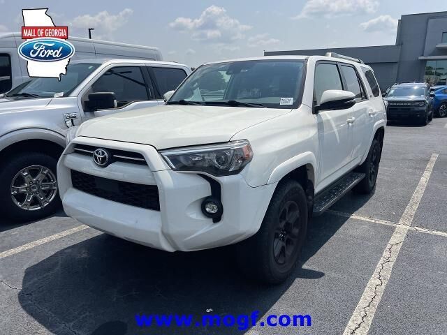 2023 Toyota 4Runner SR5 Premium