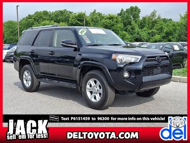 2023 Toyota 4Runner SR5 Premium