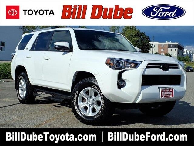 2023 Toyota 4Runner SR5 Premium