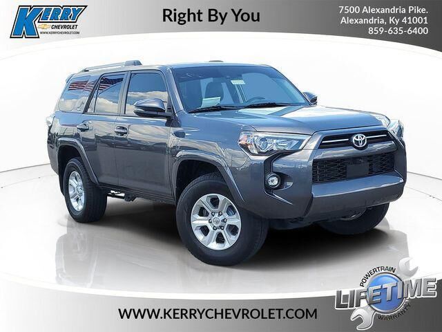 2023 Toyota 4Runner SR5 Premium