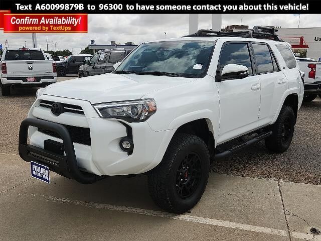 2023 Toyota 4Runner SR5 Premium