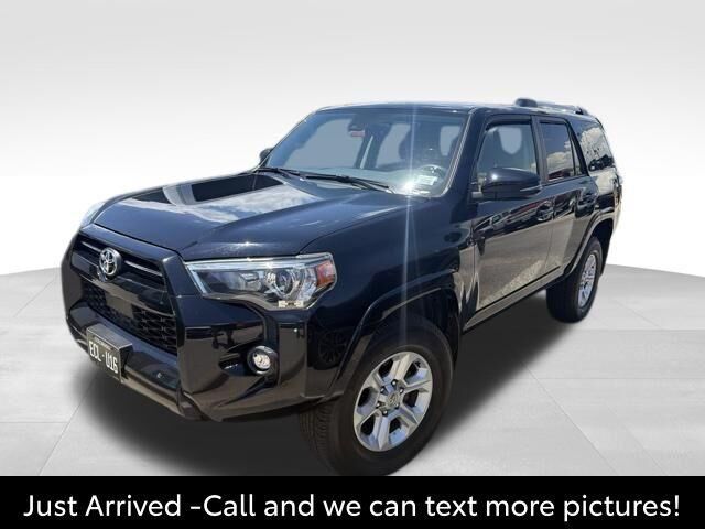 2023 Toyota 4Runner SR5 Premium