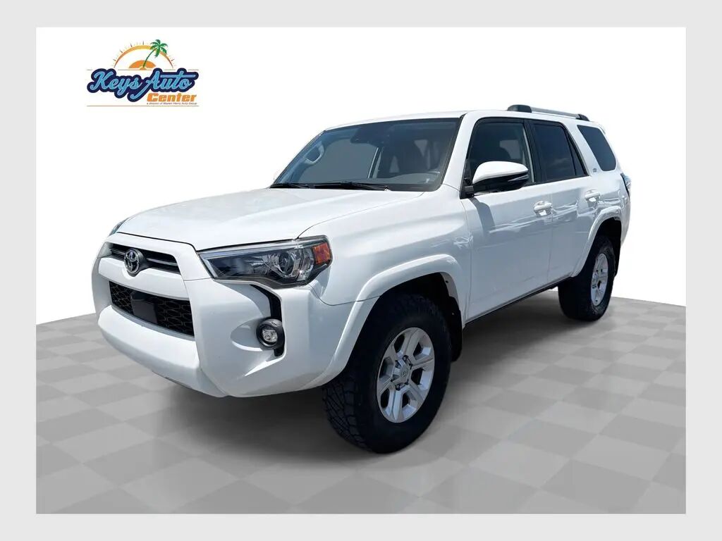 2023 Toyota 4Runner SR5 Premium — photo 1 of 13