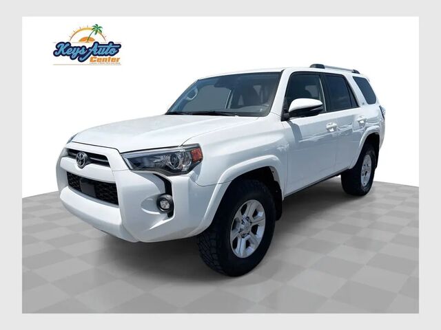 2023 Toyota 4Runner SR5 Premium