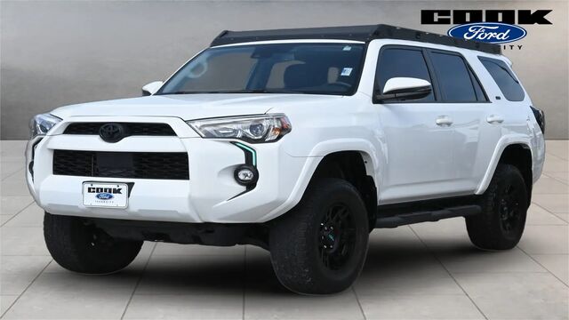 2024 Toyota 4Runner SR5 Premium