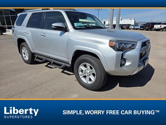 2021 Toyota 4Runner SR5 Premium