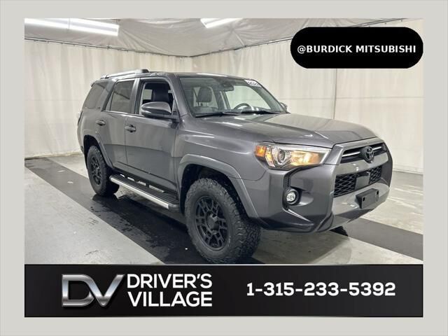 2022 Toyota 4Runner SR5 Premium