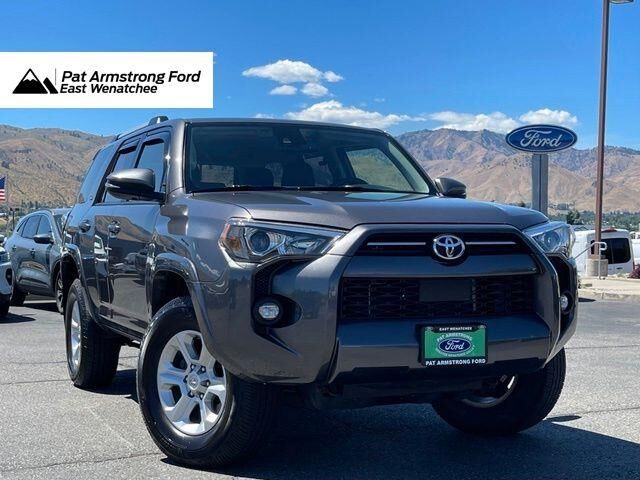 2022 Toyota 4Runner SR5 Premium