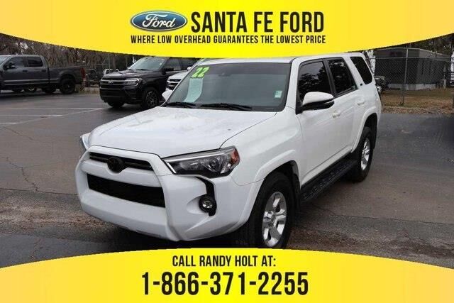 2022 Toyota 4Runner SR5 Premium