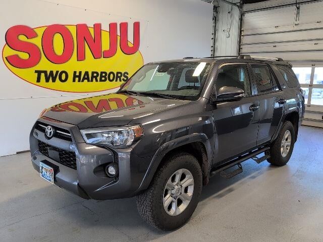 2022 Toyota 4Runner SR5 Premium