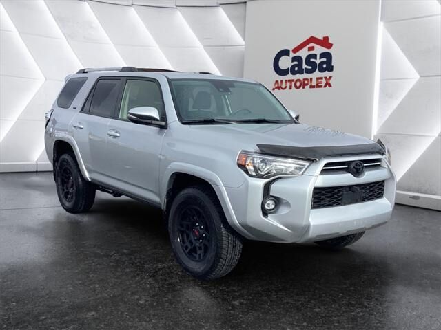 2023 Toyota 4Runner SR5 Premium