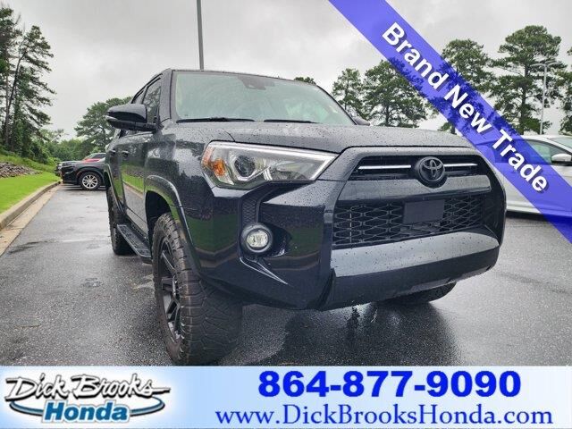 2024 Toyota 4Runner SR5 Premium
