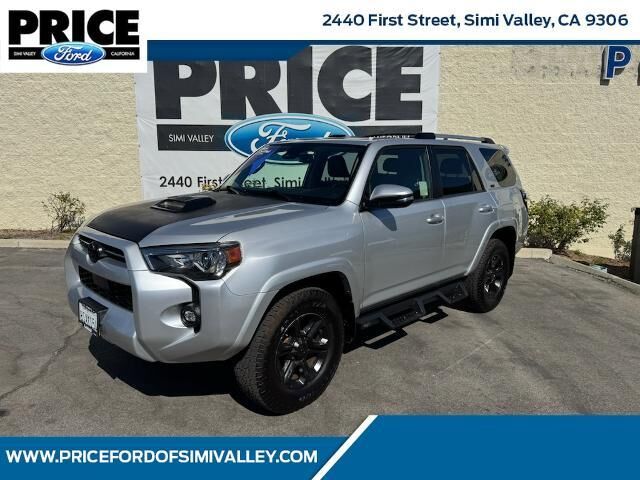2021 Toyota 4Runner SR5 Premium