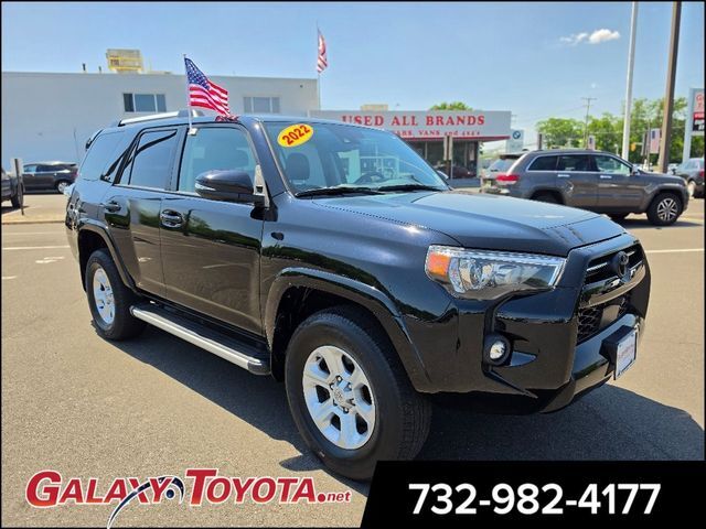 2022 Toyota 4Runner SR5 Premium