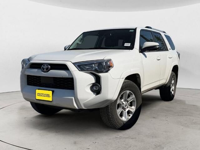 2022 Toyota 4Runner SR5 Premium