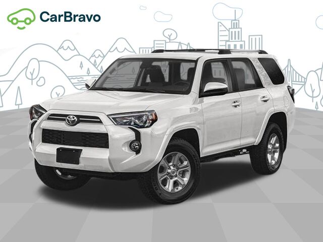 2022 Toyota 4Runner SR5 Premium