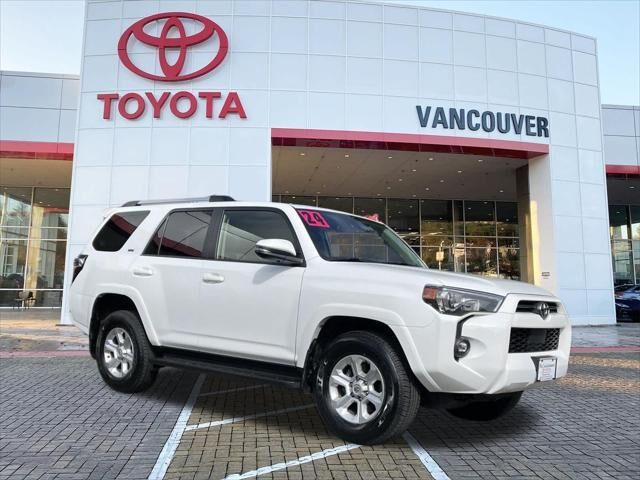 2024 Toyota 4Runner SR5 Premium
