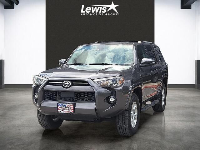 2021 Toyota 4Runner SR5 Premium