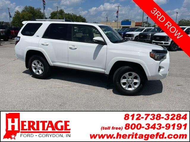 2022 Toyota 4Runner SR5 Premium