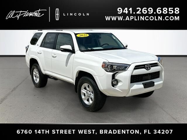 2022 Toyota 4Runner SR5 Premium