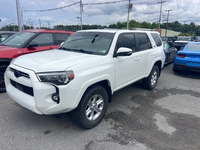 2022 Toyota 4Runner SR5 Premium