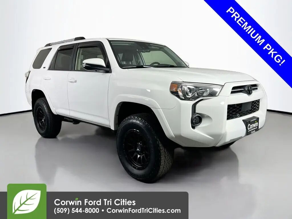 2023 Toyota 4Runner SR5 Premium — photo 1 of 26