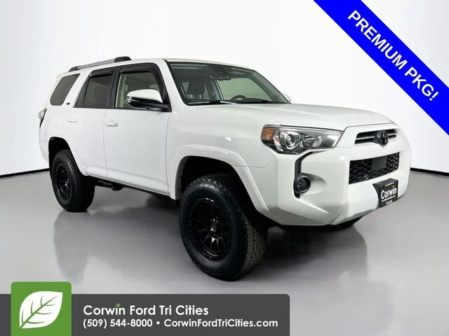 2023 Toyota 4Runner SR5 Premium