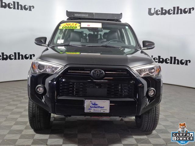2023 Toyota 4Runner SR5 Premium