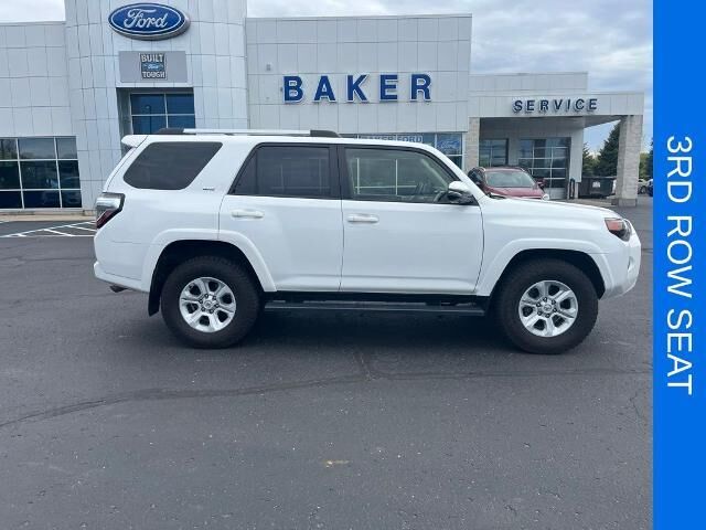 2023 Toyota 4Runner SR5 Premium