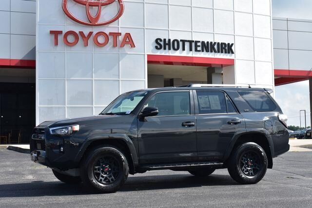 2024 Toyota 4Runner SR5 Premium
