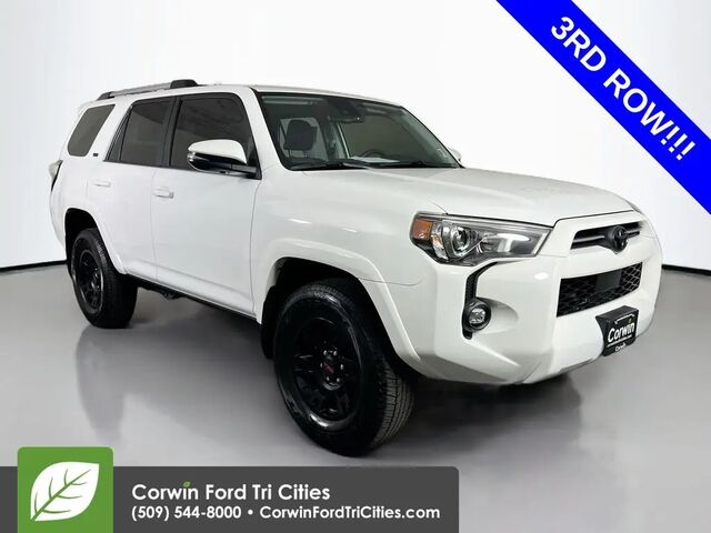 2024 Toyota 4Runner SR5 Premium