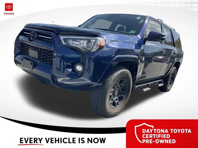 2024 Toyota 4Runner SR5 Premium