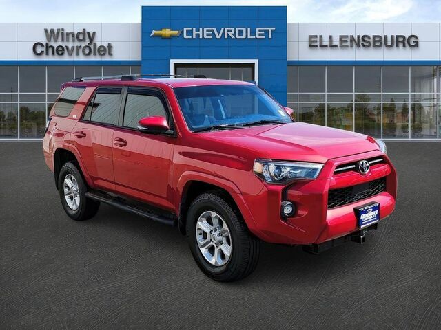 2021 Toyota 4Runner SR5 Premium