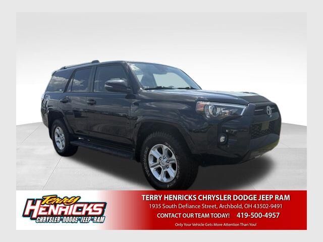 2023 Toyota 4Runner SR5 Premium
