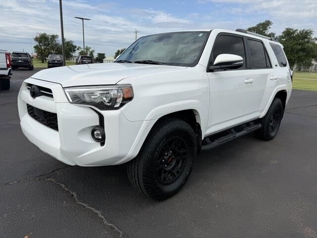 2024 Toyota 4Runner SR5 Premium