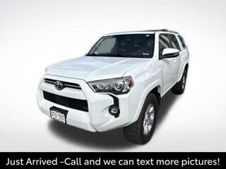 2024 Toyota 4Runner SR5 Premium