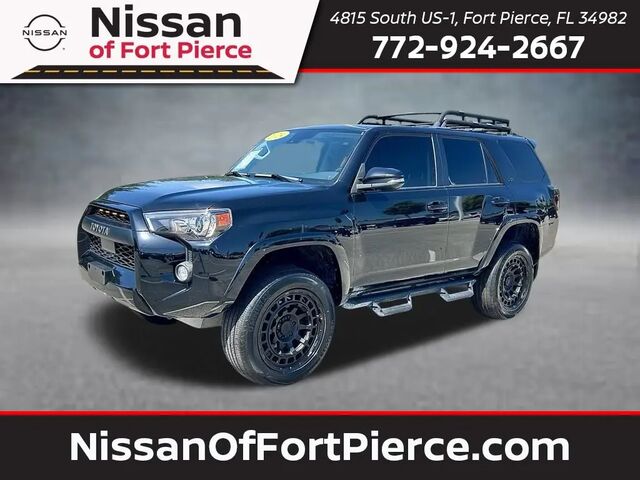 2024 Toyota 4Runner SR5 Premium