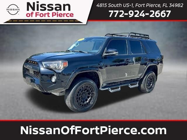 2024 Toyota 4Runner SR5 Premium — photo 1 of 1