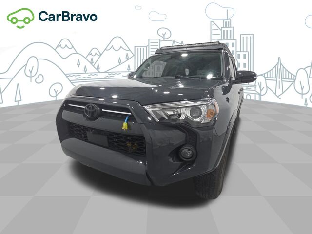 2024 Toyota 4Runner SR5 Premium