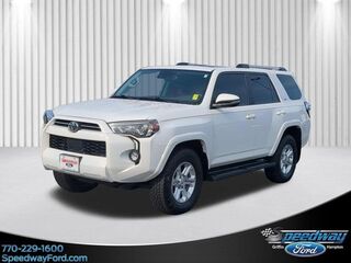 2024 Toyota 4Runner SR5 Premium