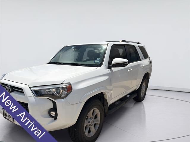 2022 Toyota 4Runner SR5 Premium