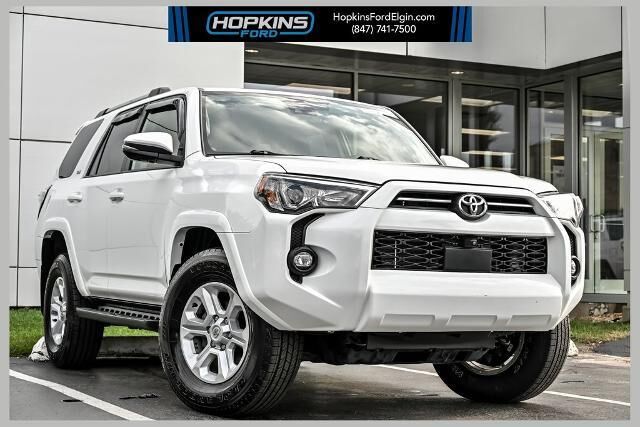 2023 Toyota 4Runner SR5 Premium